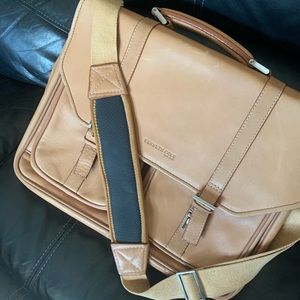 Genuine Kenneth Cole briefcase